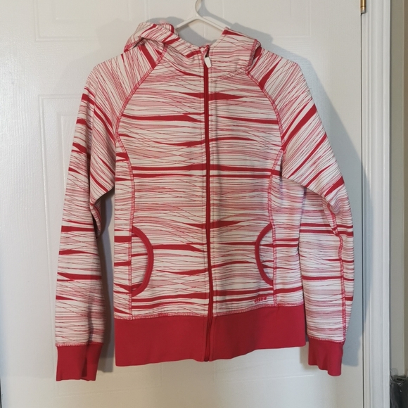 Diadora Athletic Fleece Jacket - Picture 1 of 5